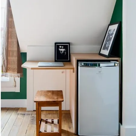 Modern And Design Studio Close Sacre Coeur * パリ