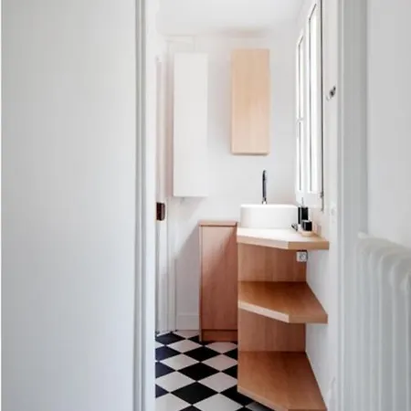 Apartamento Modern&design Studio Close Sacre Coeur *